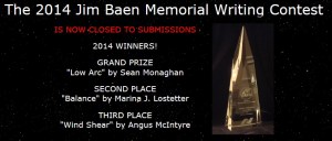 Jim Baen Memorial Writing Contest