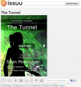 the tunnel at issuu
