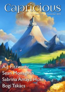 CapriciousCover1 - medium