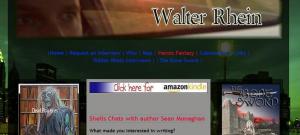 Sean Monaghan Interview