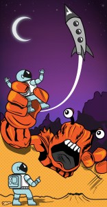 Perihelion January 2015