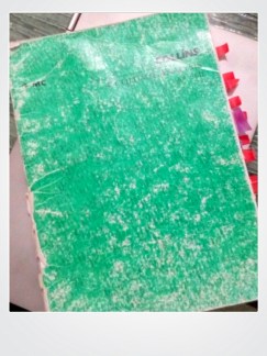 trusty tracking book